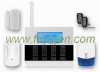 Touch screen LCD display home/business  intruder alarm system FS-AM231